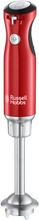 Russell Hobbs Retro Red Sauvasekoitin Punainen (4008496976621)
