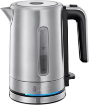 Russell Hobbs Compact Home Teräksinen Vedenkeitin (4008496982998)