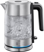 Russell Hobbs Compact Home Lasinen Vedenkeitin 0,8L (4008496983995)