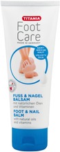 Titania 100Ml Foot&Nail Balm Jalkavoide (4008576375177)