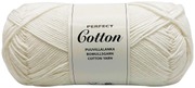 Prym Neulelanka Perfect Cotton 100G Luonnonvalkoinen (4009027102618)