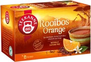20X1,75g Teekanne Appelsiininmakuinen Rooibos-Yrttihauduke, Pussi (4009300528395)