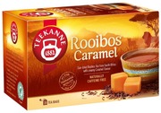 20X1,75g Teekanne Kermakaramellin Makuinen Rooibos-Yrttihauduke, Pussitee (4009300528418)