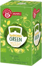 20X1,75g Teekanne Swinging Green Luomu (4009300529316)