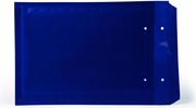 Herlitz Painettu Kuplapussi G 25X34cm Sininen (4009445004136)