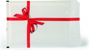 Herlitz Painettu Kuplapussi D 20X27cm Rusetti (4009445004143)