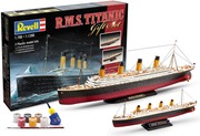 Clementoni Pienoismalli Titanic (4009803057279)