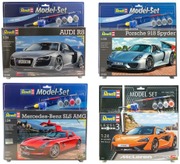 Revell Model Set Autot Lajitelma (4009803885902)