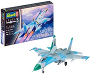 Revell Suihkukoneet 1:144 Rakennussarja Lajitelma (4009803920795)