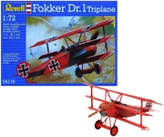 Revell Potkurikoneet 1:72 Rakennussarja Lajitelma (4009803920801)