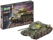 Revell Tankki Rakennussarja (4009803920856)