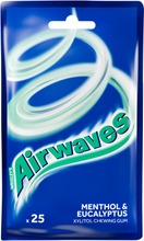 Airwaves 35G Menthol&Eucalyptus Purukumi (4009900360685)