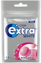 Extra White Bubblemint Purukumi 29G