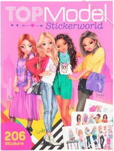 Tarrakirja Stickerworld (4010070439712)