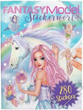 Fantasy Tarrakirja (4010070562687)