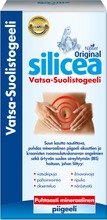 Silicea Vatsa-Suolistogeeli 500Ml Ravintolisä (4010160050186)