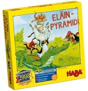 Haba Eläinpyramidi Peli (4010168036328)