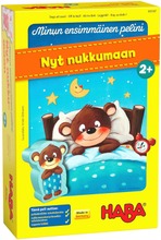 Haba Minun Ensimmäinen Pelini - Nyt Nukkumaan (4010168247946)