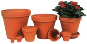 Scanpot  Saviruukku 10 Cm Terra (4013921001069)