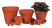 Scanpot  Saviruukku 18 Cm Terra (4013921001144)