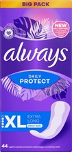 Always 44Kpl Long Plus Pikkuhousunsuoja (4015400563846)