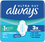 Always 14Kpl Ultra Normal 1 With Wings Terveysside (4015400699873)