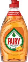 Fairy 450Ml Clean&Fresh Citrus Astianpesuaine