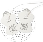 Omron E-Plus Elektrodit Lihasrentouttajaan 2Kpl (4015672101142)