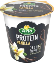 Arla Protein 350 G Laktoositon Vanilja Rahka (4016241050298)
