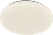 Trio Chara Plafondi Led Valkoinen (4017807395389)