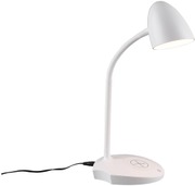Trio Load Valkoinen Led Pöytävalaisin (4017807400755)