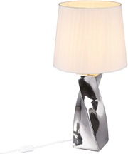 Trio Abeba 68 Cm Hopea Pöytävalaisin (4017807409406)