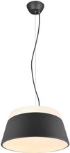 Trio Baroness 45 Cm Antrasiitti Riippuvalaisin (4017807425451)