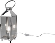 Trio Pöytävalaisin Farola 46 Cm Kromi (4017807459418)