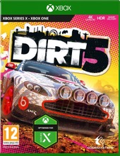 Xone Dirt 5 (4020628715700)