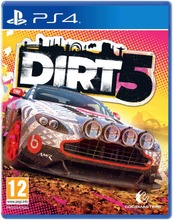 Ps4 Dirt 5 (4020628715717)