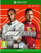 Xone F1 2020 (4020628721985)