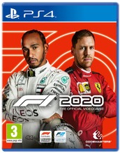 Ps4 F1 2020 (4020628721992)