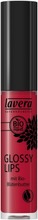 Lavera Trend Sensitiv Glossy Lips Huulikiilto 6,5Ml Magic Red 03