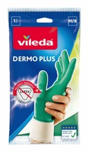 Vileda Dermo Plus Nitriilitalouskäsine M (4023103083813)