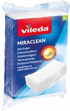 Vileda Miraclean Tahranpoistaja 4 Kpl (4023103093096)