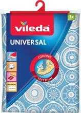 Vileda Universal Silityslaudan Päällinen Sininen (4023103116368)