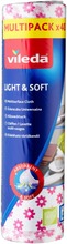 Vileda Light&Soft Talousliina 40 Kpl (4023103192614)