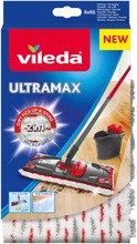 Vileda Ultramax 2In1 Mikrokuituinen Vaihtomoppi (4023103201262)