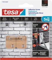 Tesa Tarraruuvi Tiili- Ja Kivipinnoille 5 Kg (4042448418005)
