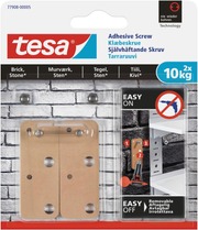 Tesa Tarraruuvi Tiili- Ja Kivipinnoille 10 Kg (4042448418043)