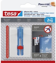 Tesa Tarranaula Säädettävä Canvas-Taulut Tapetti- Ja Rappauspinnoille – 2 Kg (4042448544063)