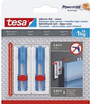 Tesa Tarranaula Säädettävä Canvas-Taulut Tapettipinnoille – 2 Kg (4042448544087)