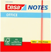 Tesa Notes Office 75X75mm 100Kpl Viestilappu (4042448812599)
