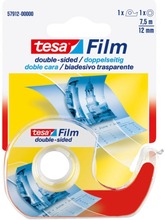 Tesa Kaksipuolinen Teippi + Katkoja 7,5Mx12mm (4042448899743)